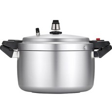 PNPOONGNYUN 手握把手壓力電鍋, 9L, 1個, 混色