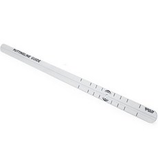 PGM Golf 利恩高爾夫 推桿推擊路線指南 鋼製分析器, 混合色