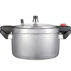 PNPOONGNYUN 1954 手鑄壓力鍋 8人份 PGRPC, 5L, 1個, 混合色