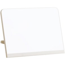 투코비 자석 보드 겸용 거치대 화이트, ABS