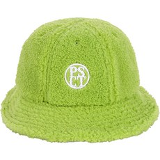 PERSIANCAT 高爾夫刷毛漁夫帽, 萊姆綠