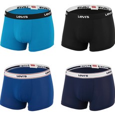 levisbodywear 網狀四角內褲 4種組