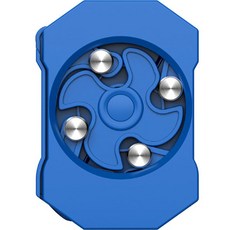 Oh My Boy Friend 易開罐開罐器, 藍色, 1個