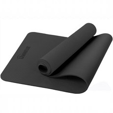 유미유 요가 매트, Black