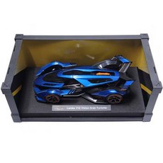 Maisto 1:18 Lamborghini V12 Vision Gran Turismo 壓鑄模型車, 藍色, 1個