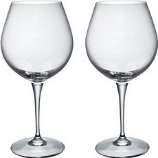 보르미올리 갈릴레오 MATURE 레드 와인잔, 2개