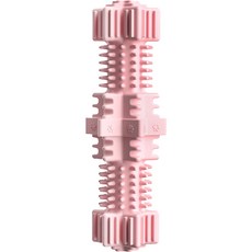 파스텔펫 반려동물 스타 TPR 장난감 FREE, 핑크, 1개