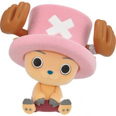 Banpresto 獎品一件蓬鬆蓬鬆喬巴 ver.B, 1個