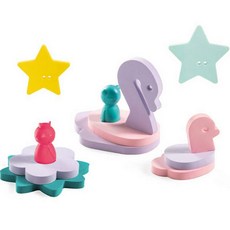 QUUT 幼兒款洗澡遊戲立體積木, 仙女池