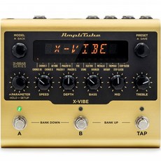 IK MULTIMEDIA AmpliTube X VIBE優質精品數位調制效果器踏板, 1個
