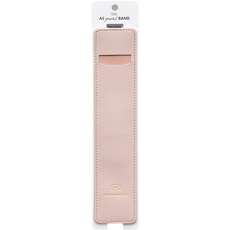 PLEPIC A5 纖薄筆夾, 都會粉, 1個