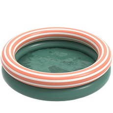 Cute 嬰幼兒用 Deepy 陽台圓形泳池, 花園橙