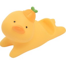動物形狀立式手機支架, 小鴨, 單一商品