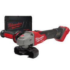 Milwaukee M18 FSAGV125XB-0X0 18V 燃油角磨機 125 毫米裸工具, 1個
