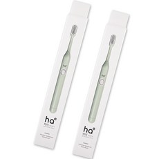 하이 음파 전동 칫솔, MINT, 2개