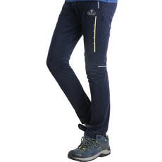 New Eagle 男士涼感彈力鬆緊帶褲 HS-3382