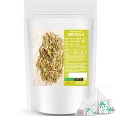 檸檬草茶三角茶包, 1g, 100個, 1袋
