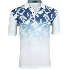 New Eagle 男士高爾夫短袖T恤 LM-3183