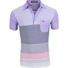 New Eagle 男款高爾夫短袖T恤 IL-3194