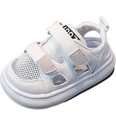 兒童款 1987 網眼魔鬼氈運動涼鞋 CSW37NWS70