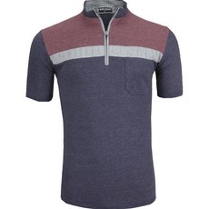 New Eagle 男士高爾夫短袖T恤 IL-3187