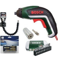 BOSCH 博世 螺絲起子家用全組 3.6V IXO V, 1組