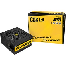 Antec 安鈦克 CSK 750H 80PLUS BRONZE模組化電源供應器, X5000A257HC-20