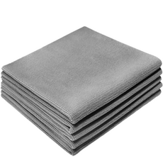 It's Win Rapido拋光巾, 灰色, 5個