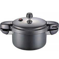 PNPOONGNYUN Mega Pearl壓力鍋 10人用, 單色, 3.4L