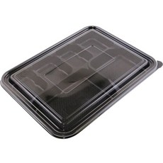 Draw Life 6格便當盒 盒身+上蓋組 JB-307, 100套