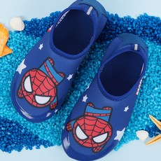 PROWORLDCUP 兒童用蜘蛛人星星涉水鞋