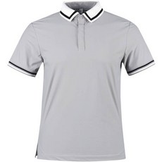 luxgolf 430 Golf 男士羅紋短袖高爾夫球衫 LB3M411