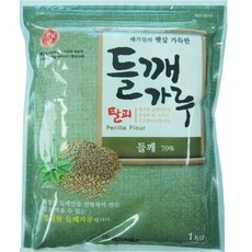 Haetsalnarae Haegawon 去皮紫蘇籽粉, 1個, 1kg
