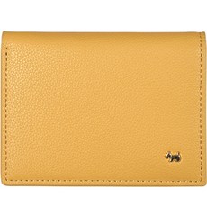 AGATHA 璦嘉莎 迷你斯科蒂皮革短夾 AGTB136-001