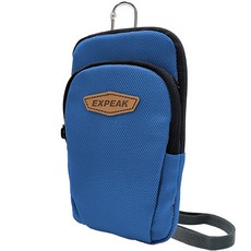Expeak DP 智慧型手機包 + 斜背帶套組 海軍藍