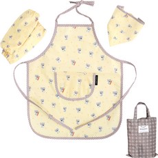 Coney Island 兒童圍裙套裝