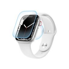 Tanglewood Apple Watch 保護膜 全套組, 透明