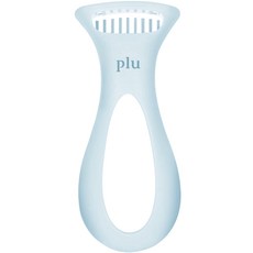 plu 完美足部去角質板, 1個, 1入