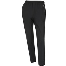 FERRA US 男款涼感拉鍊口袋鬆緊腰登山褲 OCPM3DWK8035