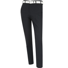 FERRA US 男士 Windy 基本款素色高爾夫球褲 CPM3DWK8036