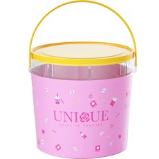 유니끄 퓨어 거품 입욕 파우더 젤리향, 400g, 1개