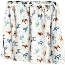 미카엘그라운드 차량용 캐릭터 패턴 햇빛 가리개, 조랑말친구들, 1개