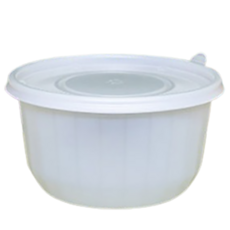 繪製生命參雞湯容器主體 50p + 蓋子 50p 套組 057, 1組