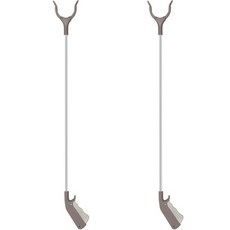 Modern Living生活便利用品小工具萬用夾 40cm, 2個, 單色