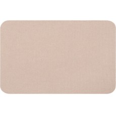 地板保護防刮抗噪地墊, 淺褐色