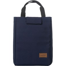 Salrimuibalgyeon 手提保冷便當袋, 經典海軍藍