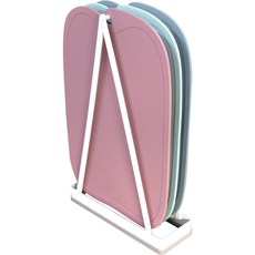 Stenfactory TPU 切菜板 3 種 + 索引架套組, 薄荷色、珊瑚紅、灰色