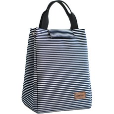 Salrimuibalgyeon 手提保冷便當袋, 午夜藍