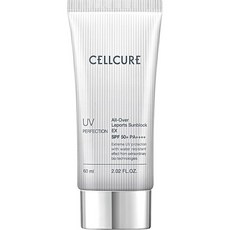 CELLCURE UV 完美防禦全身休閒防曬乳 SPF50+ PA++++, 60ml, 1條