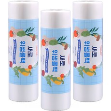 해피락 새로 위생롤백 30cm x 40cm, 대(L), 500개입, 3개